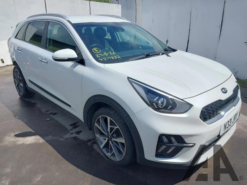 2019 KIA NIRO 3 1580cc PETROL/ELECTRIC SEMI AUTO 6 Speed 5 DOOR ESTATE