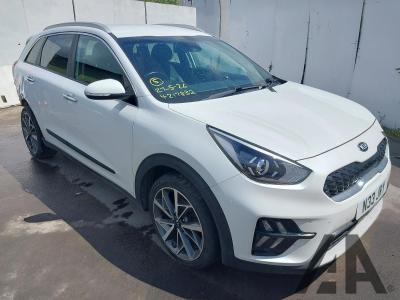 Image of 2019 KIA NIRO 3 1580cc PETROL/ELECTRIC SEMI AUTO 6 Speed 5 DOOR ESTATE