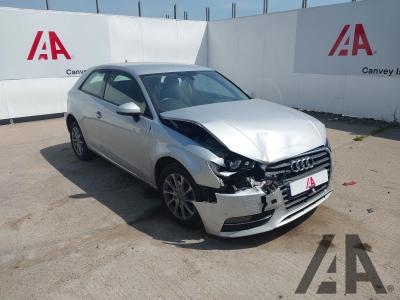 Image of 2014 AUDI A3 TFSI SE 1395cc TURBO PETROL SEMI AUTO 7 Speed 3 DOOR HATCHBACK
