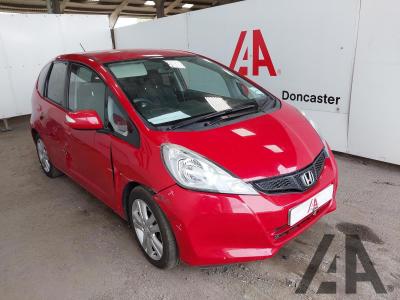 Image of 2014 HONDA JAZZ I-VTEC ES PLUS 1339cc PETROL CVT 1 Speed 5 DOOR HATCHBACK