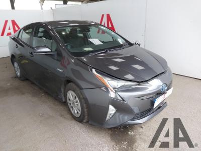Image of 2016 TOYOTA PRIUS VVT-I BUSINESS EDITION 1798cc PETROL/ELECTRIC CVT 5 DOOR HATCHBACK