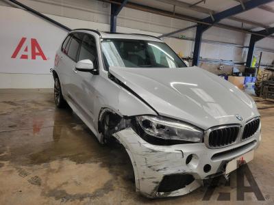 Image of 2016 BMW X5 XDRIVE30D M SPORT 2993cc TURBO DIESEL AUTOMATIC 8 Speed 5 DOOR ESTATE