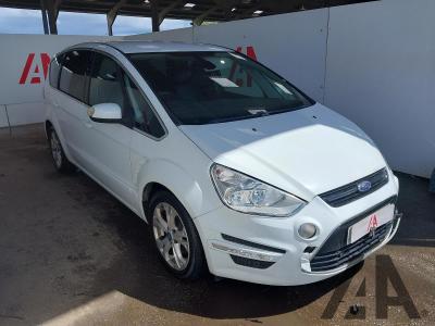 Image of 2014 FORD S-MAX TITANIUM TDCI 1997cc TURBO DIESEL SEMI AUTO 6 Speed 5 DOOR MPV