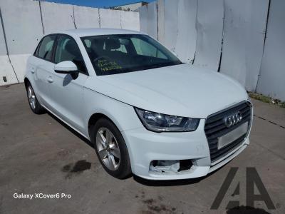 Image of 2016 AUDI A1 SPORTBACK TFSI SE 999cc TURBO PETROL SEMI AUTO 7 Speed 5 DOOR HATCHBACK