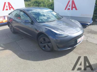 Image of 2023 TESLA MODEL 3 LONG RANGE ELECTRIC DIRECT DRIVE 4 DOOR SALOON