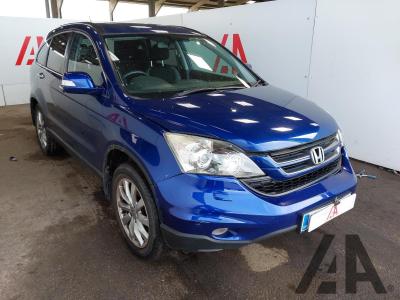 Image of 2010 HONDA CR-V I-VTEC ES 1997cc PETROL MANUAL 5 DOOR ESTATE