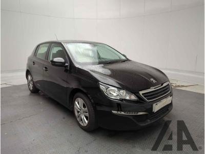 Image of 2015 PEUGEOT 308 HDI ACTIVE 1560cc TURBO DIESEL MANUAL 5 Speed 5 DOOR HATCHBACK