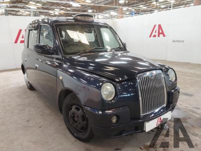 2011 LONDON TAXIS INT TX4