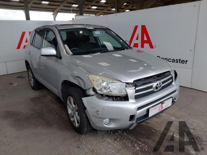 2009 TOYOTA RAV-4 VVTI XTR 1998cc PETROL MANUAL 5 Speed 5 DOOR ESTATE