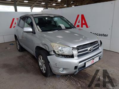 Image of 2009 TOYOTA RAV-4 VVTI XTR 1998cc PETROL MANUAL 5 Speed 5 DOOR ESTATE