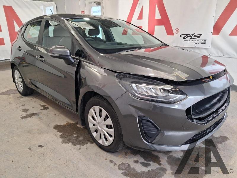 2022 FORD FIESTA TREND 999cc TURBO PETROL MANUAL 5 DOOR HATCHBACK