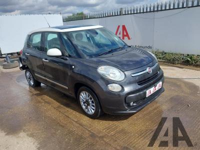 Image of 2013 FIAT 500L MULTIJET LOUNGE 1248cc TURBO DIESEL MANUAL 5 Speed 5 DOOR MPV