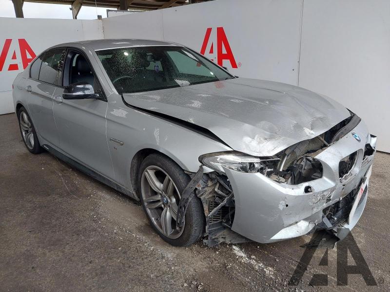 2016 BMW 5 SERIES 520D M SPORT 1995cc TURBO DIESEL AUTOMATIC 4 DOOR SALOON