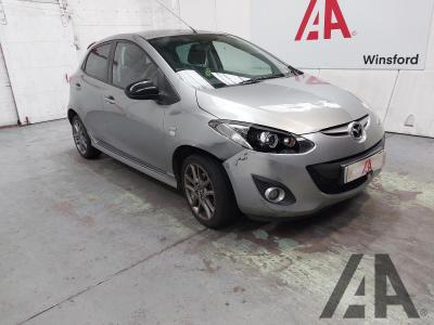 Image of 2014 MAZDA 2 SPORT COLOUR EDITION 1349cc PETROL MANUAL 5 Speed 5 DOOR HATCHBACK