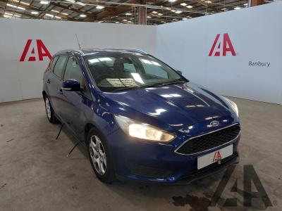 Image of 2015 FORD FOCUS STYLE TDCI 1499cc TURBO DIESEL MANUAL 6 Speed 5 DOOR ESTATE