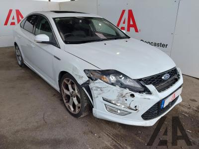 Image of 2014 FORD MONDEO TITANIUM X SPORT 1999cc TURBO PETROL AUTOMATIC 5 DOOR HATCHBACK