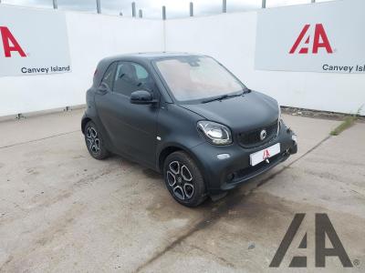 Image of 2016 SMART FORTWO COUPE PRIME 999cc PETROL MANUAL 2 DOOR COUPE
