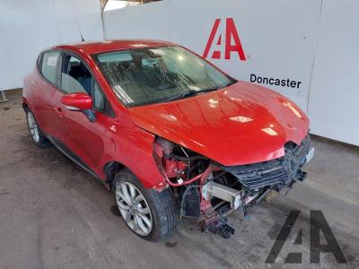 Image of 2017 RENAULT CLIO DYNAMIQUE NAV 1149cc PETROL MANUAL 5 Speed 5 DOOR HATCHBACK
