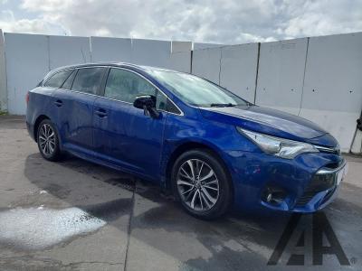 Image of 2016 TOYOTA AVENSIS D-4D BUSINESS EDITION PLUS 1995cc TURBO DIESEL MANUAL 6 Speed 5 DOOR ESTATE
