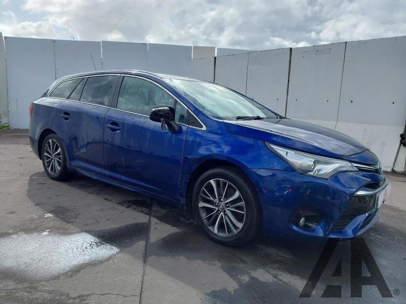 2016 TOYOTA AVENSIS D-4D BUSINESS EDITION PLUS 1995cc TURBO DIESEL MANUAL 6 Speed 5 DOOR ESTATE