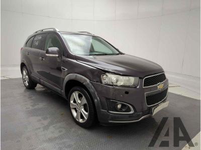 Image of 2013 CHEVROLET CAPTIVA LTZ VCDI 2231cc TURBO DIESEL AUTOMATIC 6 Speed 5 DOOR ESTATE