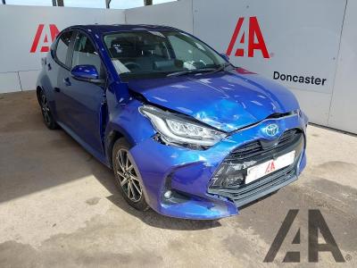 Image of 2023 TOYOTA YARIS DESIGN 1490cc PETROL/ELECTRIC AUTOMATIC 1 Speed 2 DOOR HATCHBACK