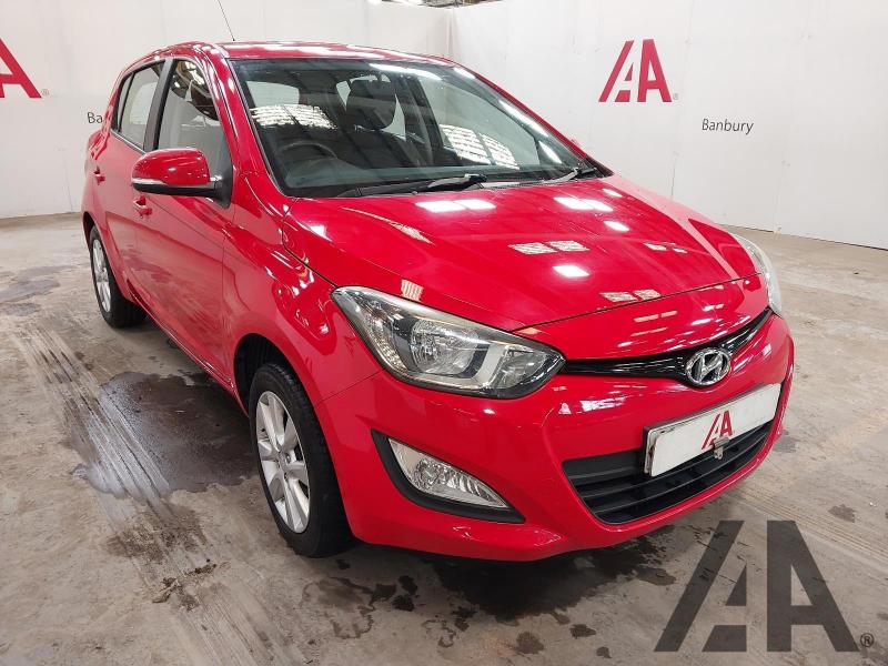 2014 HYUNDAI I20 ACTIVE 1248cc PETROL MANUAL 5 Speed 5 DOOR HATCHBACK