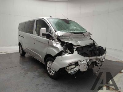 Image of 2021 FORD TRANSIT CUSTOM 320 LIMITED DCIV ECOBLUE 1996cc TURBO DIESEL MANUAL 4 DOOR PANEL VAN