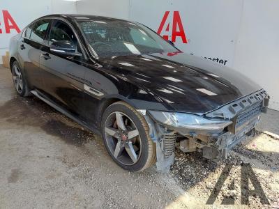 Image of 2019 JAGUAR XE R-DYNAMIC S 1999cc TURBO DIESEL AUTOMATIC 8 Speed 4 DOOR SALOON