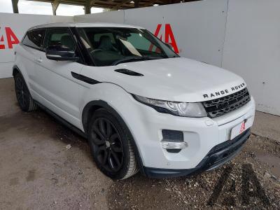 Image of 2011 LAND ROVER RANGE ROVER EVOQUE SD4 DYNAMIC 2179cc TURBO DIESEL AUTOMATIC 6 Speed 3 DOOR COUPE