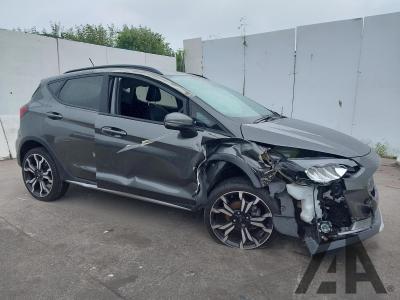 Image of 2023 FORD FIESTA ACTIVE X 999cc TURBO PETROL SEMI AUTO 5 DOOR HATCHBACK