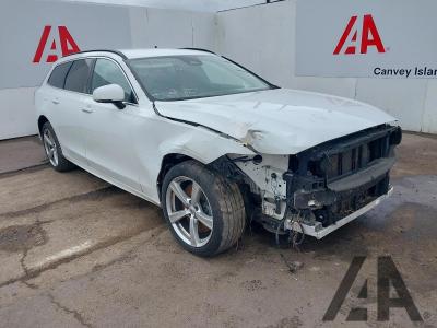 Image of 2022 VOLVO V90 B6 AUTHORITIES AWD MHEV 1969cc TURBO PETROL AUTOMATIC 5 DOOR ESTATE