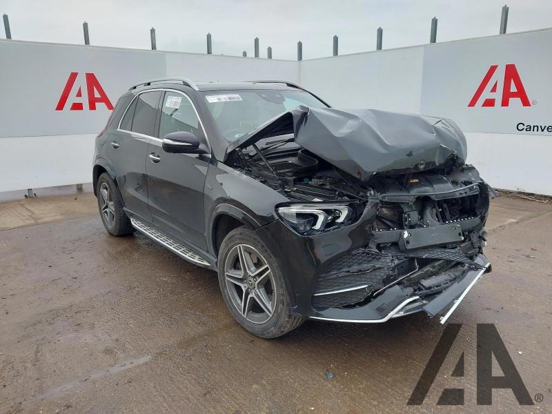 2020 MERCEDES GLE-CLASS GLE 350 DE 4MATIC AMG LINE PRE 1950cc TURBO DIESEL/ELECTRIC AUTOMATIC 5 DOOR ESTATE