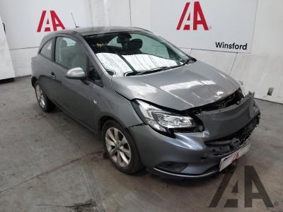 Image of 2018 VAUXHALL CORSA ENERGY 1398cc PETROL MANUAL 5 Speed 3 DOOR HATCHBACK
