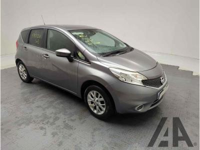 Image of 2015 NISSAN NOTE ACENTA PREMIUM 1198cc PETROL MANUAL 5 DOOR MPV