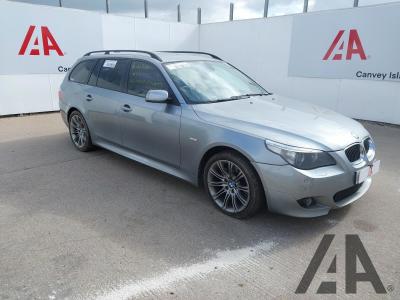 Image of 2006 BMW 5 SERIES 530I M SPORT 2996cc PETROL AUTOMATIC 5 DOOR ESTATE