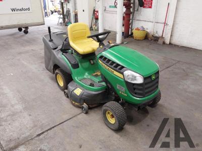 Image of JOHN DEERE MOWER