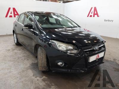 Image of 2011 FORD FOCUS ZETEC 1596cc PETROL MANUAL 5 Speed 5 DOOR HATCHBACK