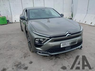 Image of 2023 CITROEN C5 X PURETECH SHINE PLUS S/S EAT8 1199cc TURBO PETROL AUTOMATIC 4 DOOR SALOON