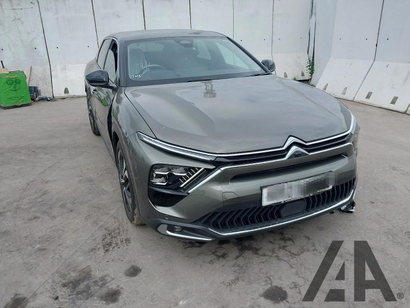 2023 CITROEN C5 X PURETECH SHINE PLUS S/S EAT8 1199cc TURBO PETROL AUTOMATIC 4 DOOR SALOON