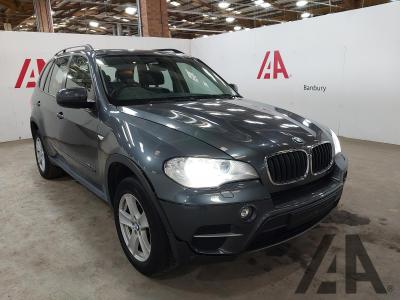 Image of 2010 BMW X5 2993cc DIESEL SEMI-AUTO HATCHBACK
