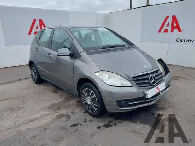 2010 MERCEDES A-CLASS A 160 CLASSIC SE