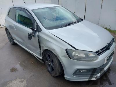 2014 VOLKSWAGEN POLO R-LINE STYLE AC 1198cc PETROL MANUAL 5 Speed 3 DOOR HATCHBACK