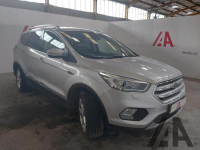Image of 2017 FORD KUGA ST-LINE X 1498cc TURBO PETROL MANUAL 6 Speed 5 DOOR HATCHBACK