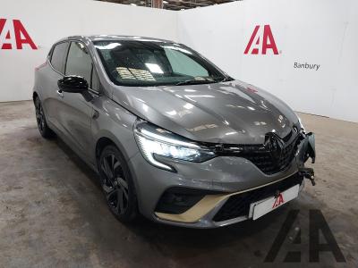 2023 RENAULT CLIO E-TECH ENGINEERED