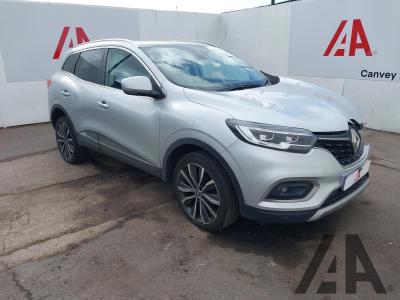 2020 RENAULT KADJAR S EDITION TCE EDC
