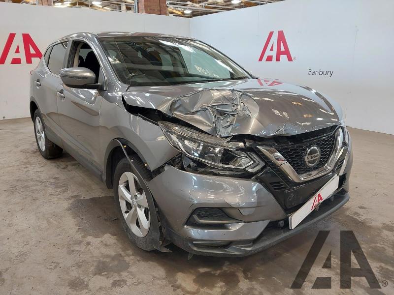 2020 NISSAN QASHQAI DIG-T ACENTA PREMIUM DCT 1332cc TURBO PETROL SEMI AUTO 5 DOOR HATCHBACK