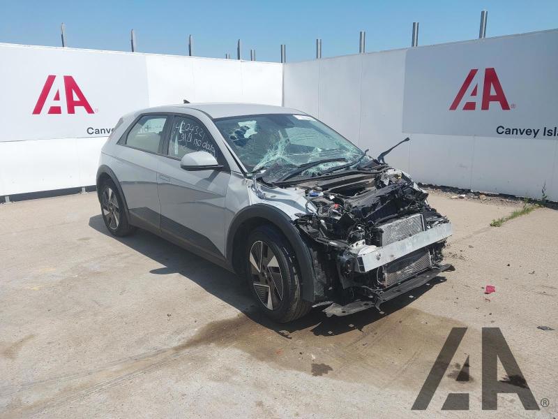 2024 HYUNDAI IONIQ 5 ADVANCE ELECTRIC DIRECT DRIVE 5 DOOR ESTATE