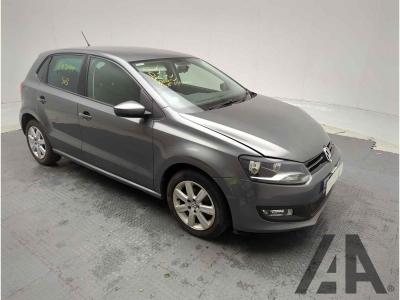 Image of 2012 VOLKSWAGEN POLO MATCH DSG 1390cc PETROL SEMI AUTO 7 Speed 5 DOOR HATCHBACK