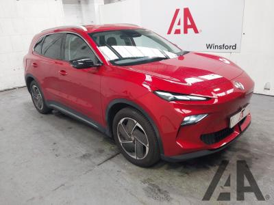 Image of 2025 MG S5 TROPHY ELECTRIC DIRECT DRIVE 5 DOOR HATCHBACK